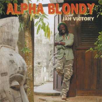 CD Alpha Blondy: Jah Victory 535690