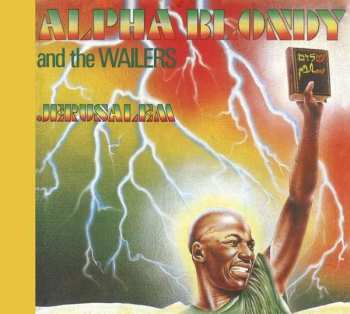 Album Alpha Blondy: Jérusalem