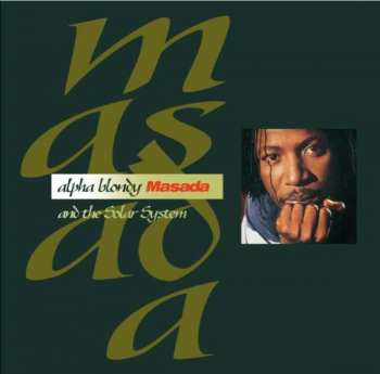 Album Alpha Blondy: Masada
