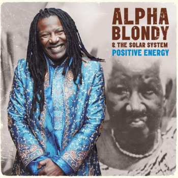 Album Alpha Blondy: Positive Energy