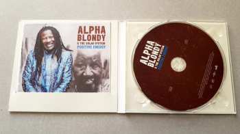 CD Alpha Blondy: Positive Energy DIGI 367237