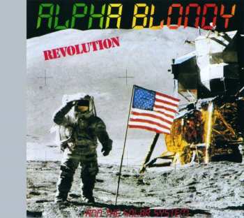 Album Alpha Blondy: Revolution