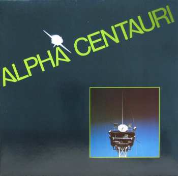 Album Alpha Centauri: 20:33