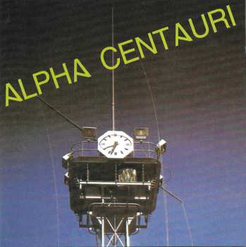 CD Alpha Centauri: 20:33 280975