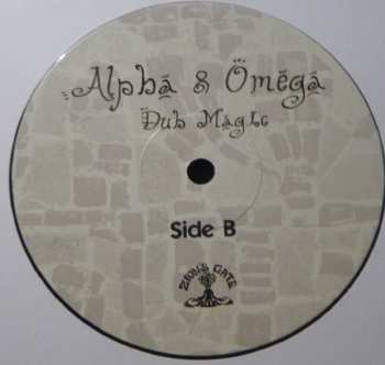 LP Alpha & Omega: Dub Magic