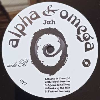 LP Alpha & Omega: Almighty Jah 479433