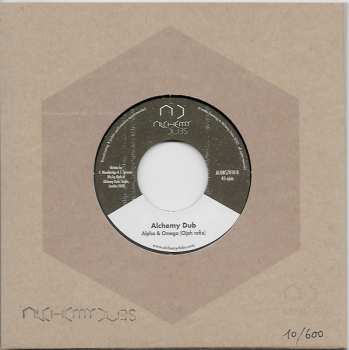 SP Alpha & Omega: Alchemy / Alchemy Dub (Ojah rfx) LTD | NUM