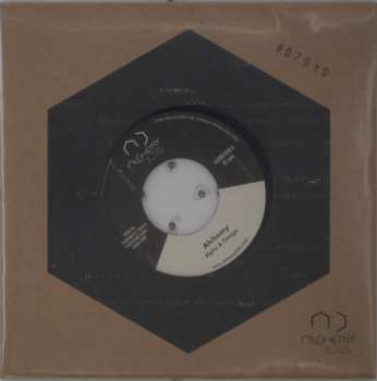 Album Alpha & Omega: Alchemy / Alchemy Dub (Ojah rfx)