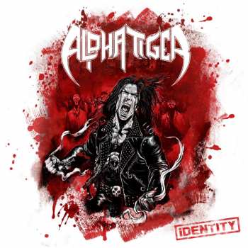 Album Alpha Tiger: Identity