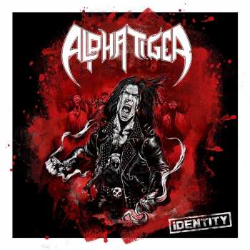 LP/CD Alpha Tiger: iDENTITY CLR 17163