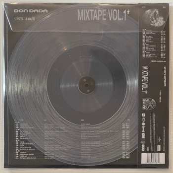 LP Alpha Wann: Don Dada Mixtape Vol 1 CLR 343115