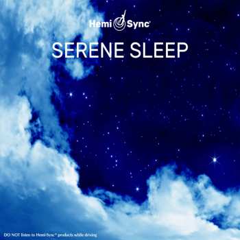 Album Alpha Wave Movement & Hemi-sync: Serene Sleep