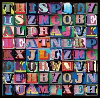 Album Alphabeat: This Is Alphabeat