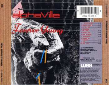 CD Alphaville: Forever Young