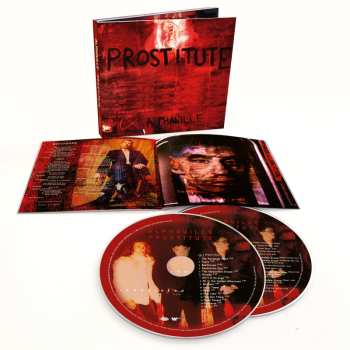 2CD Alphaville: Prostitute (2023 Remaster) (deluxe Edition) 479125