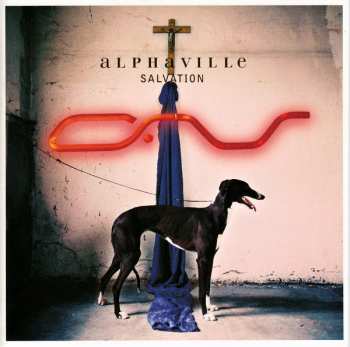 Album Alphaville: Salvation