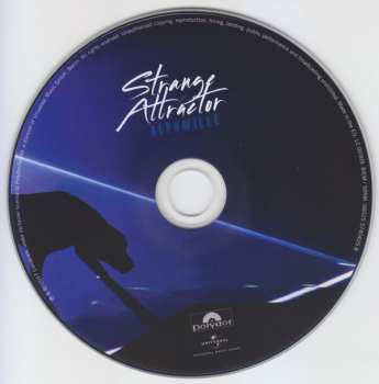 CD Alphaville: Strange Attractor 34716