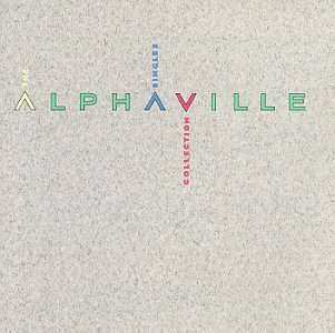 Album Alphaville: The Singles Collection