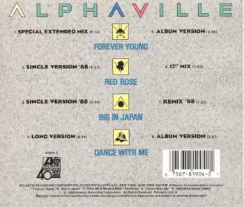 CD Alphaville: The Singles Collection 32752
