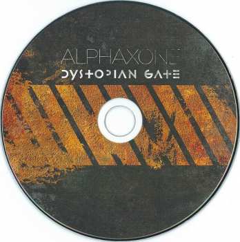 CD ALPHAXONE: Dystopian Gate 260244