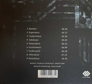 CD ALPHAXONE: Ghost Machine 125092