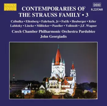 Contemporaries Of The Strauss Family - 3