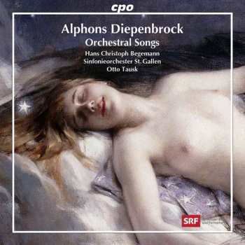Album Alphons Diepenbrock: Orchestral Songs