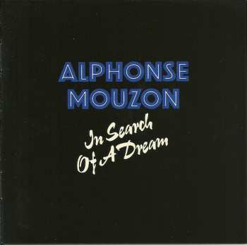 CD Alphonse Mouzon: In Search Of A Dream 328199