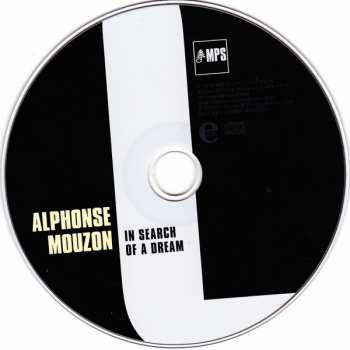 CD Alphonse Mouzon: In Search Of A Dream 149925
