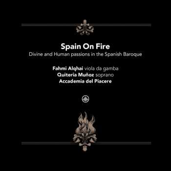 Album Alqhai / Bailly / Blanch: Spain On Fire