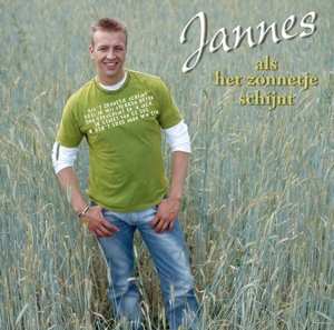 Album Jannes: Als Het Zonnetje Schijnt