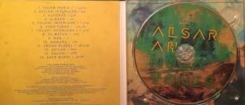 CD Alsarah And The Nubatones: Manara 490303