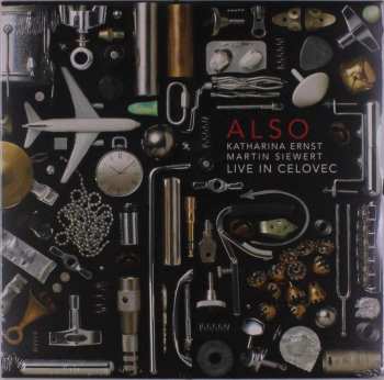 Album Also Also Also: Live In Celovek