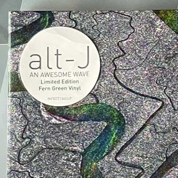 LP alt-J: An Awesome Wave LTD | CLR