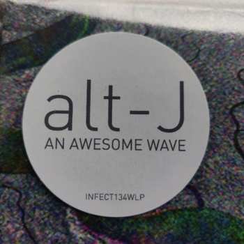 LP alt-J: An Awesome Wave CLR