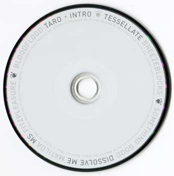 CD alt-J: An Awesome Wave DIGI