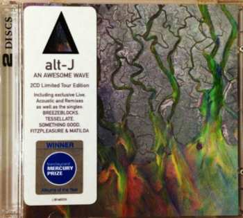 LP alt-J: An Awesome Wave LTD | CLR