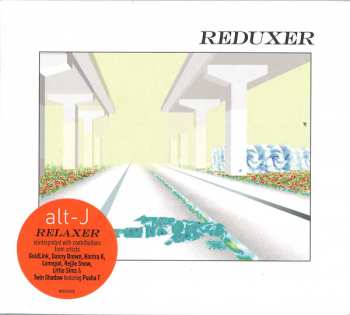 CD alt-J: Reduxer 29914