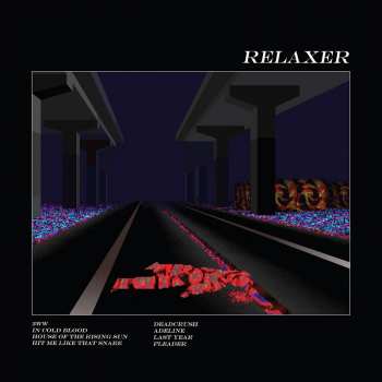 Album alt-J: Relaxer