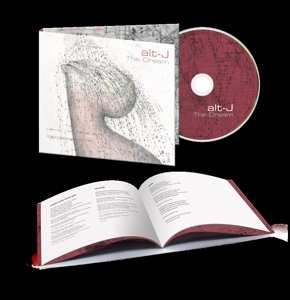 CD alt-J: The Dream LTD 380867