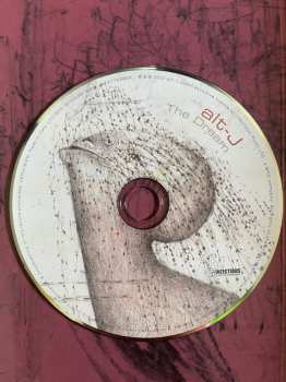 CD alt-J: The Dream DLX | LTD 379711