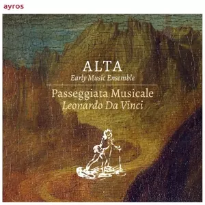 ALTA Early Music Ensemble: Passeggiata Musicale Leonardo Da Vinci