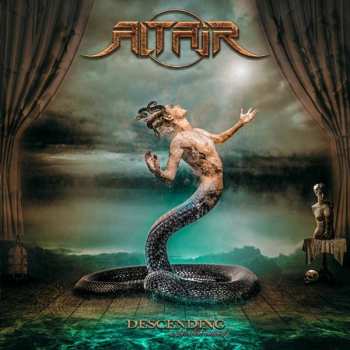 Album Altair: Descending: A Devilish Comedy