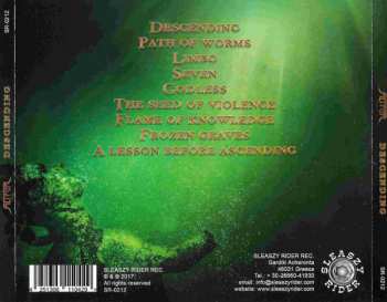 CD Altair: Descending: A Devilish Comedy 310143