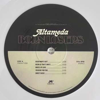 LP Altameda: Born Losers CLR 494031
