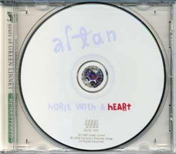CD Altan: Horse With A Heart 108737