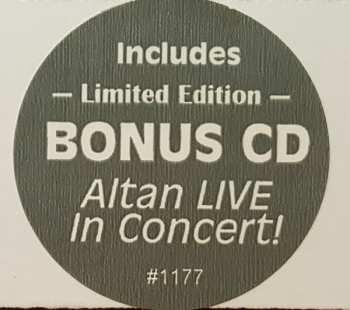 2CD Altan: The Best Of LTD 4233