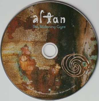CD Altan: The Widening Gyre 365659