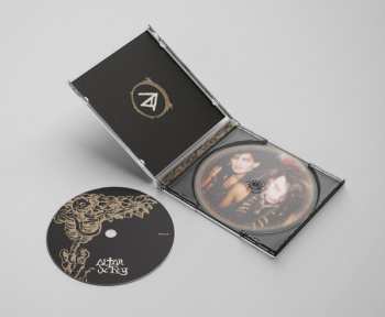 CD Altar De Fey: Original Sin: An Anthology Of The Early Years LTD 296325