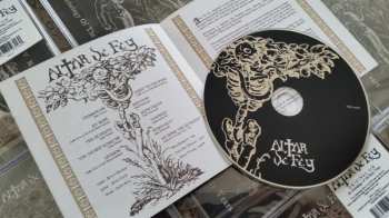 CD Altar De Fey: Original Sin: An Anthology Of The Early Years LTD 296325